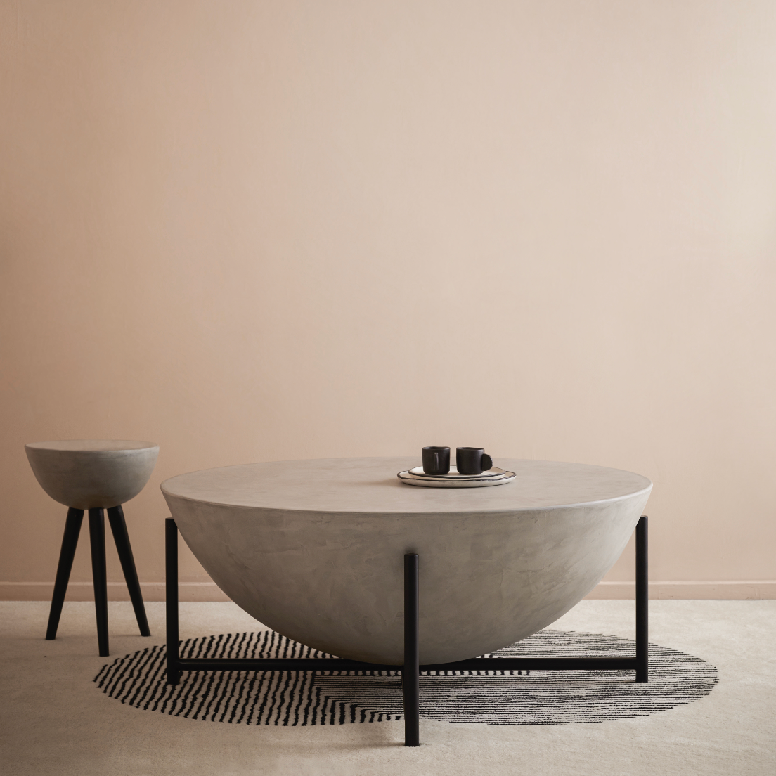 Dome Coffee and Side Bundle – Objectry