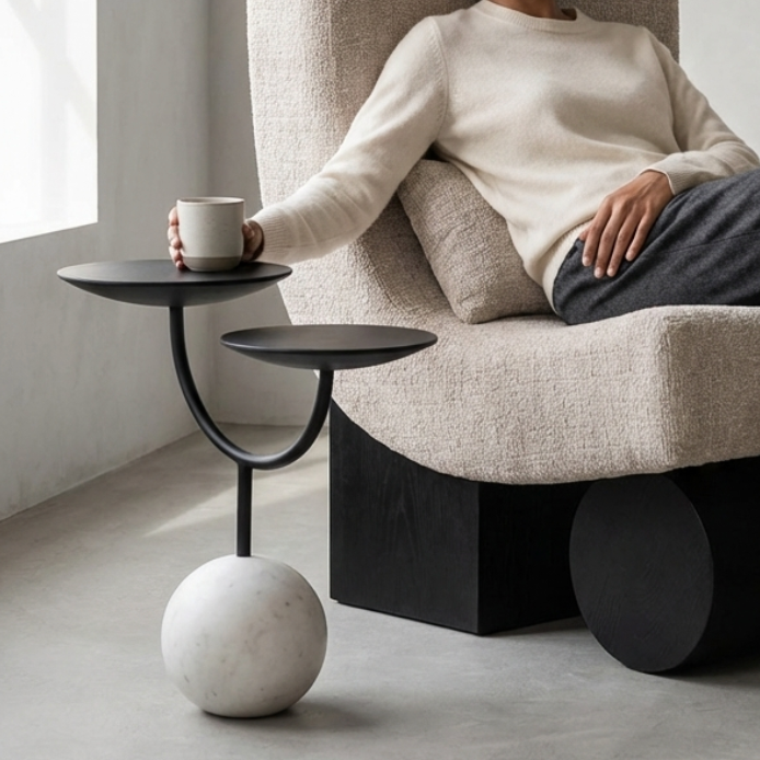 Ball Storey Table – Objectry