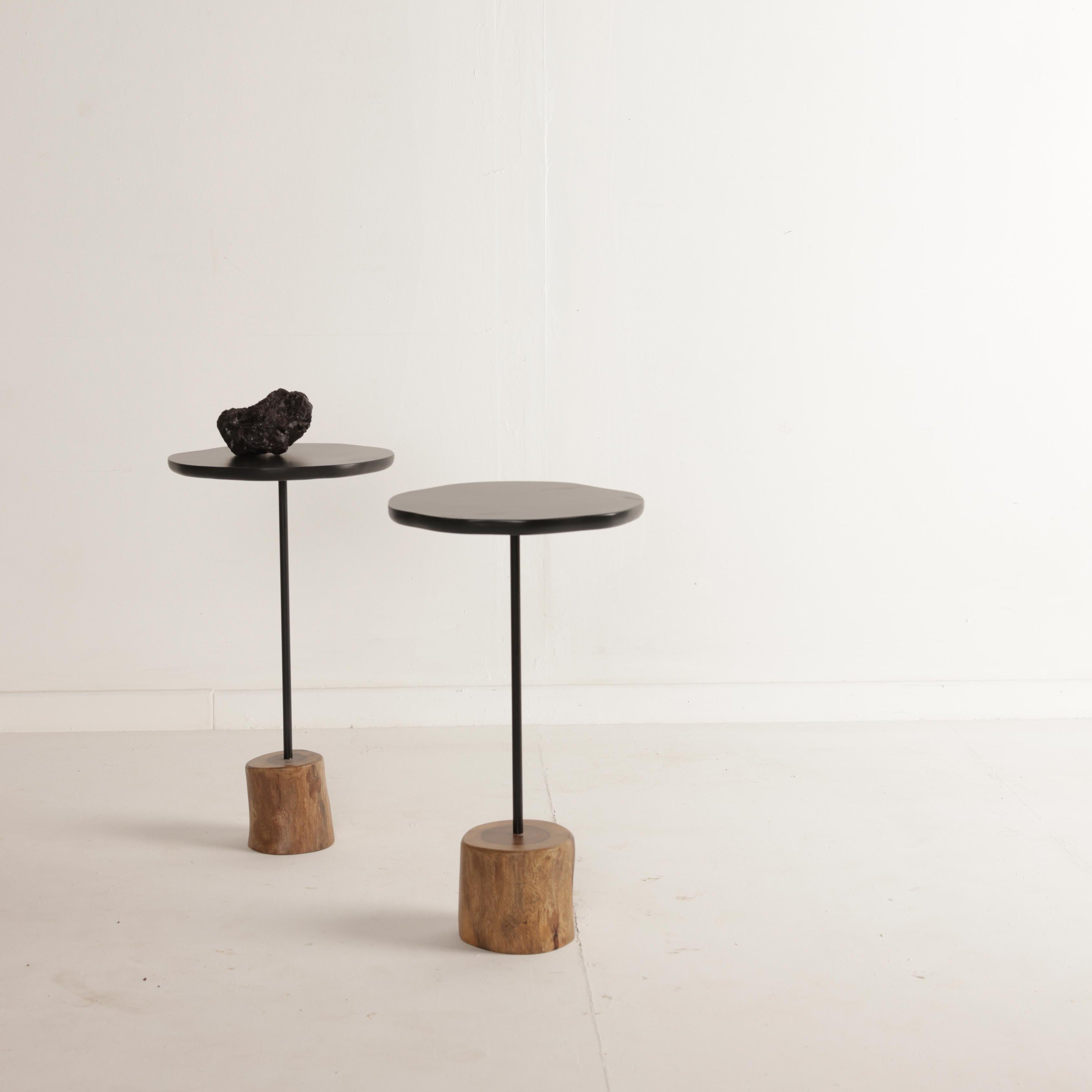 Uneven End Table Objectry