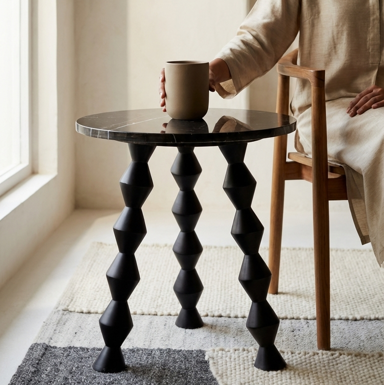 Diamond Side Table – Objectry