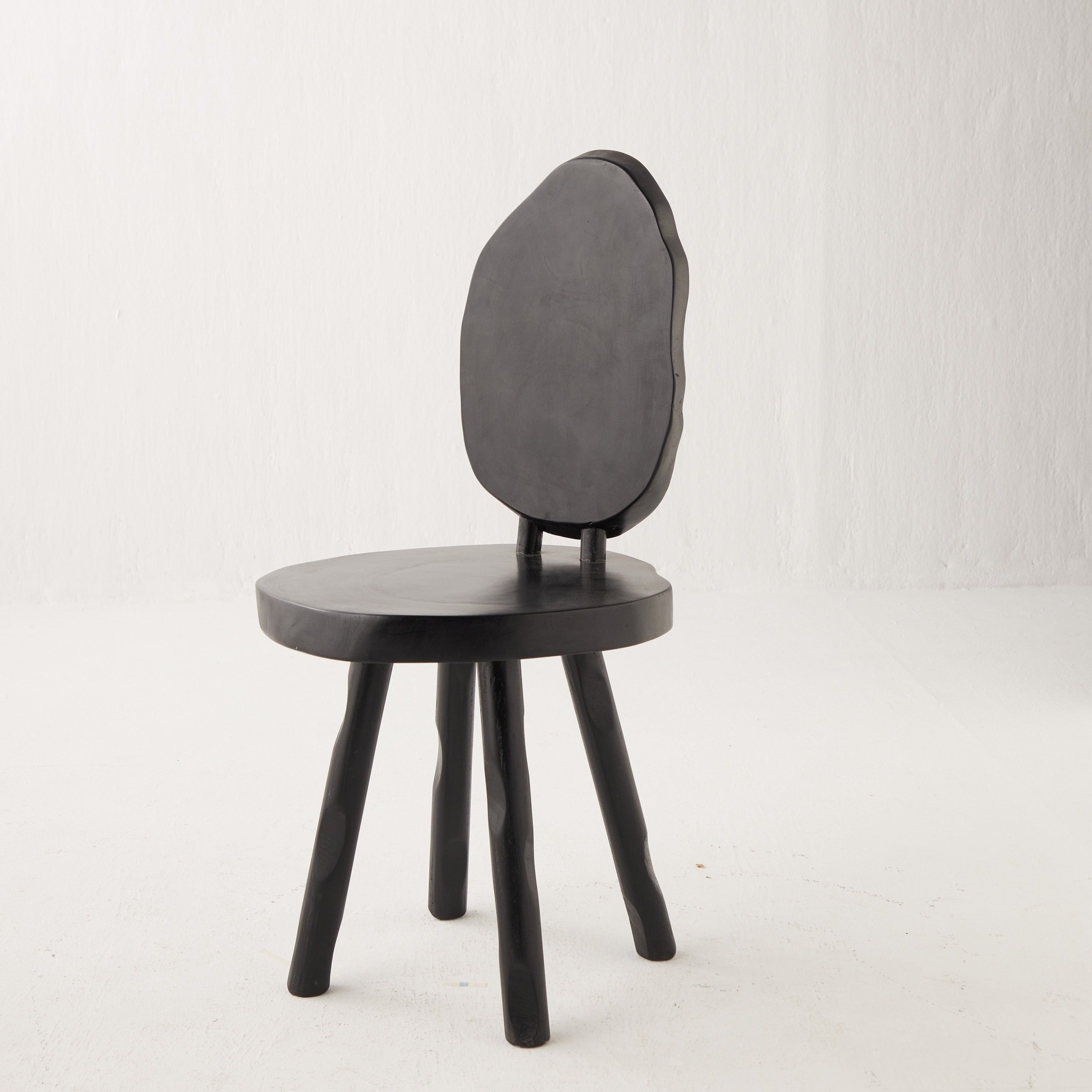 Uneven Chair Objectry