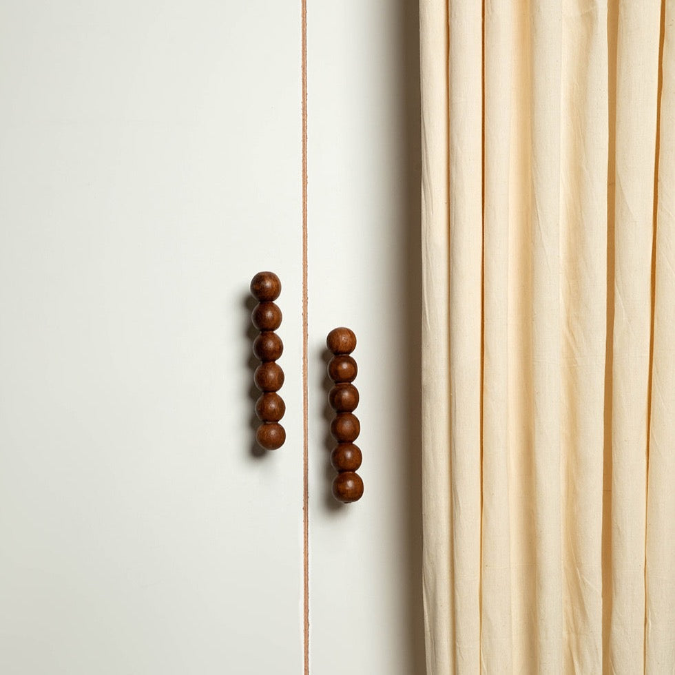 Ball Handle Set of 2 Objectry