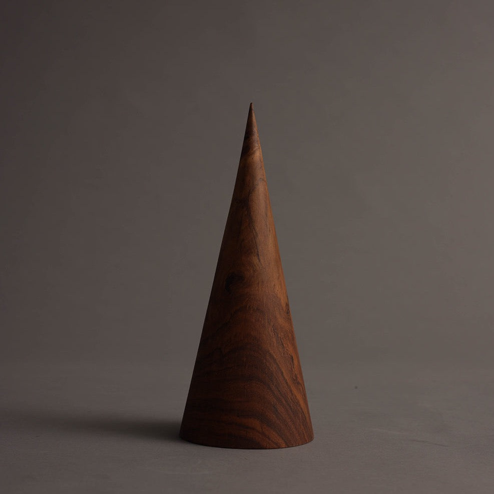 Cone Sculpture