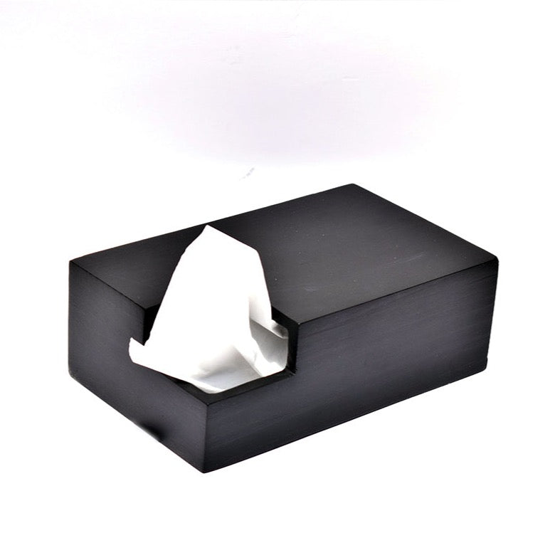Corner Tissue Box
