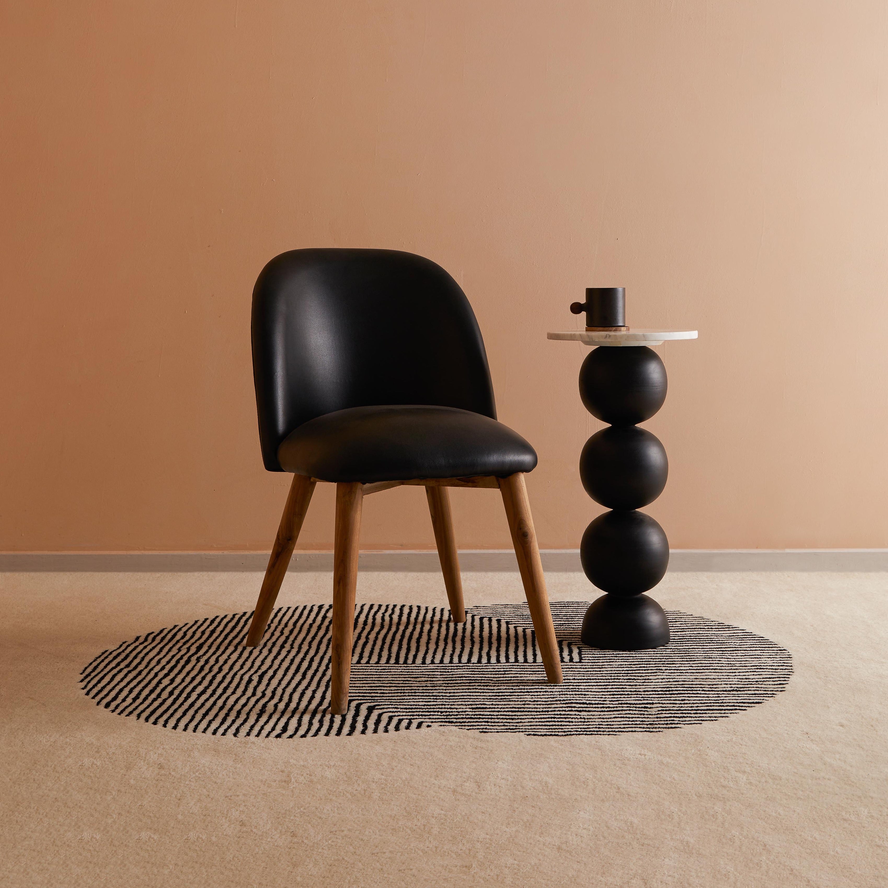 Ball Pack Table - Black – Objectry