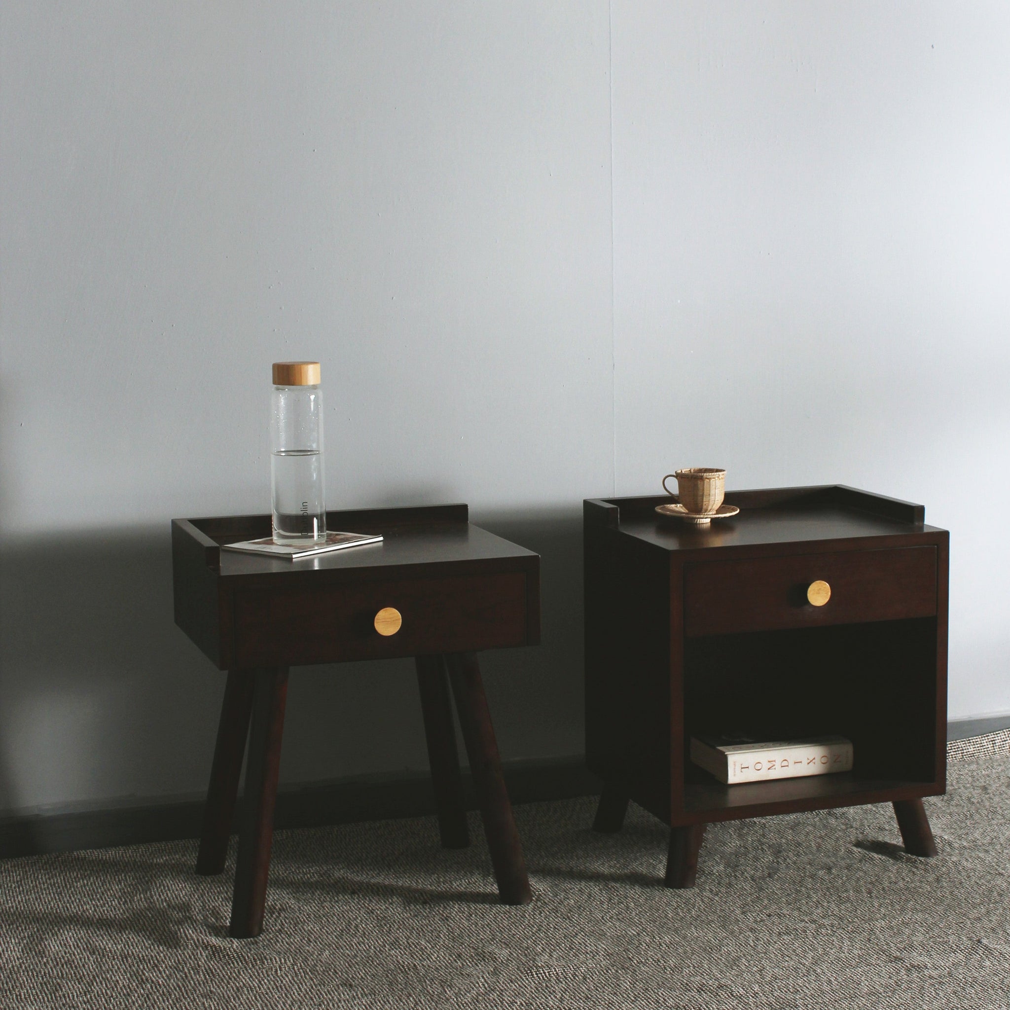 Coincidence Bedside Table - Set of 2