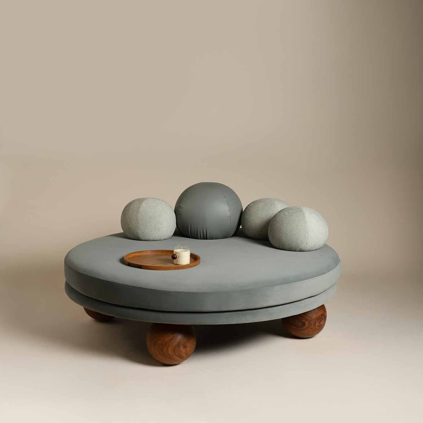 Ball Sofa Bed