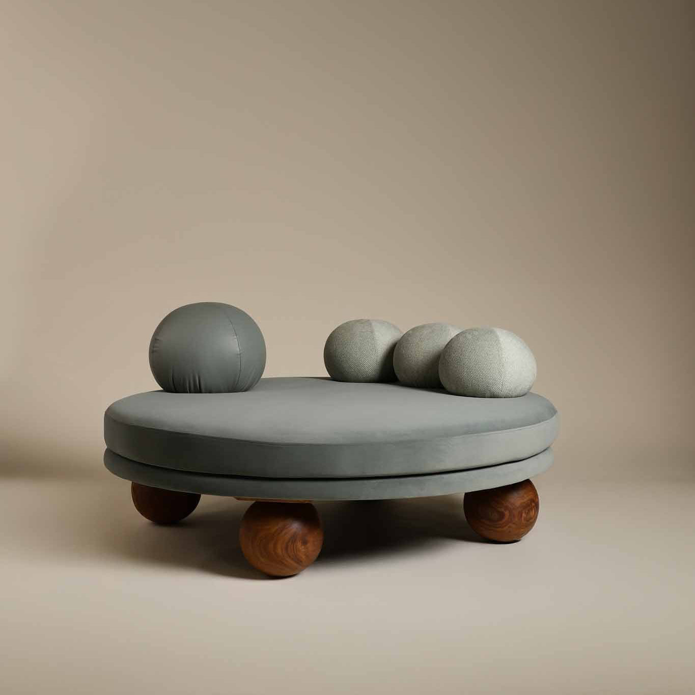Ball Sofa Bed