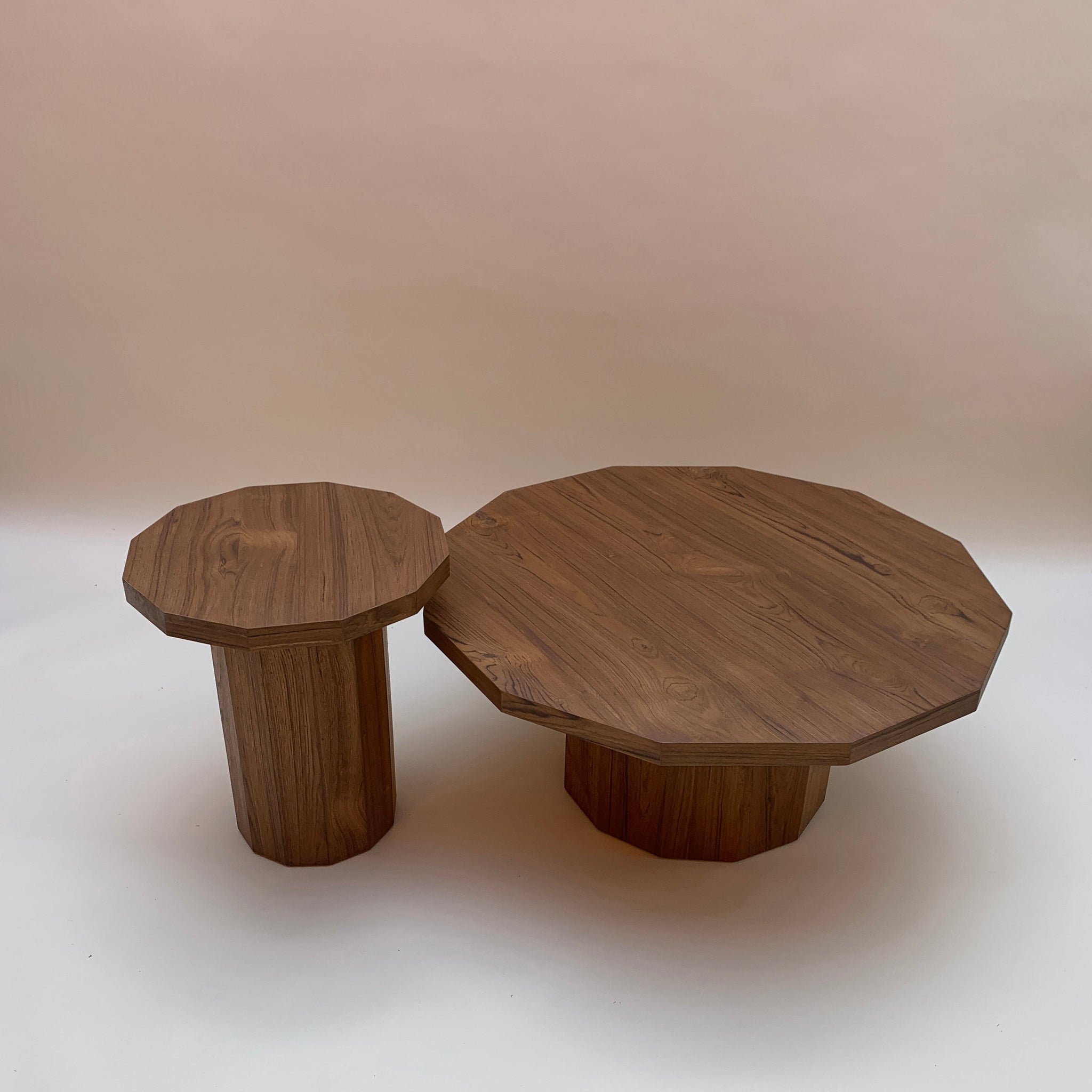 Beehive Nesting Coffee Tables – Objectry