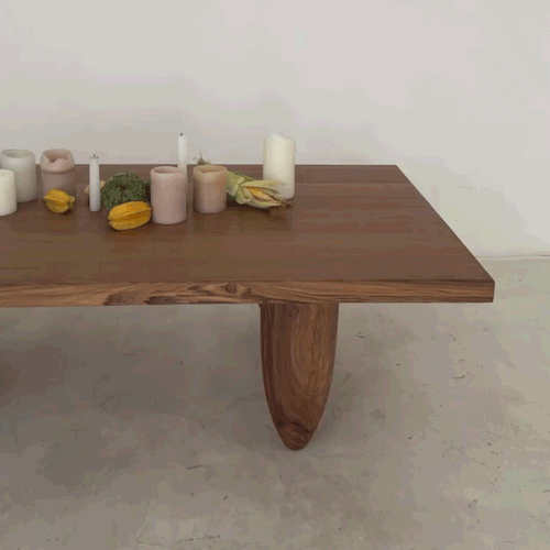Bullet Coffee Table – Objectry