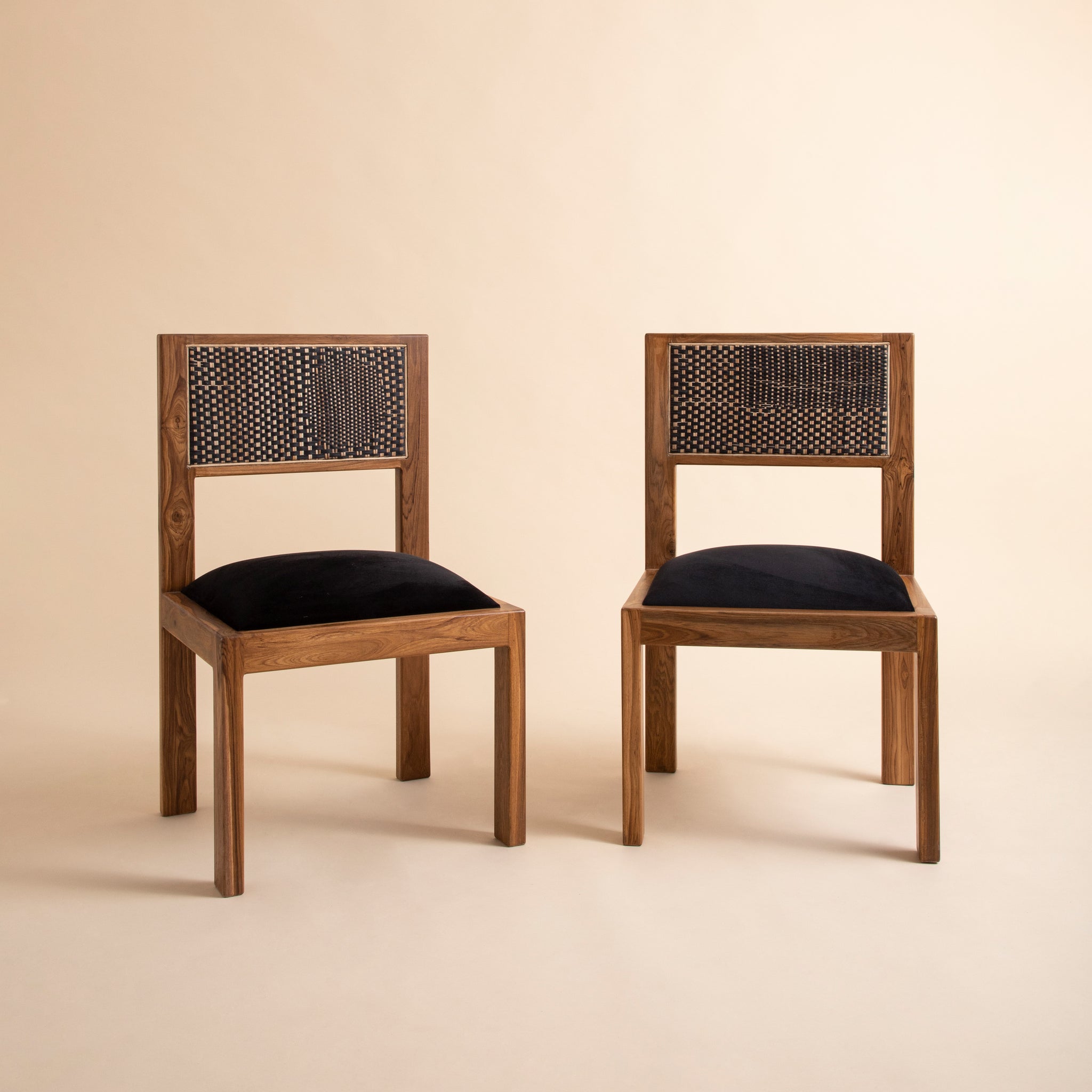 Cane Dining Chair