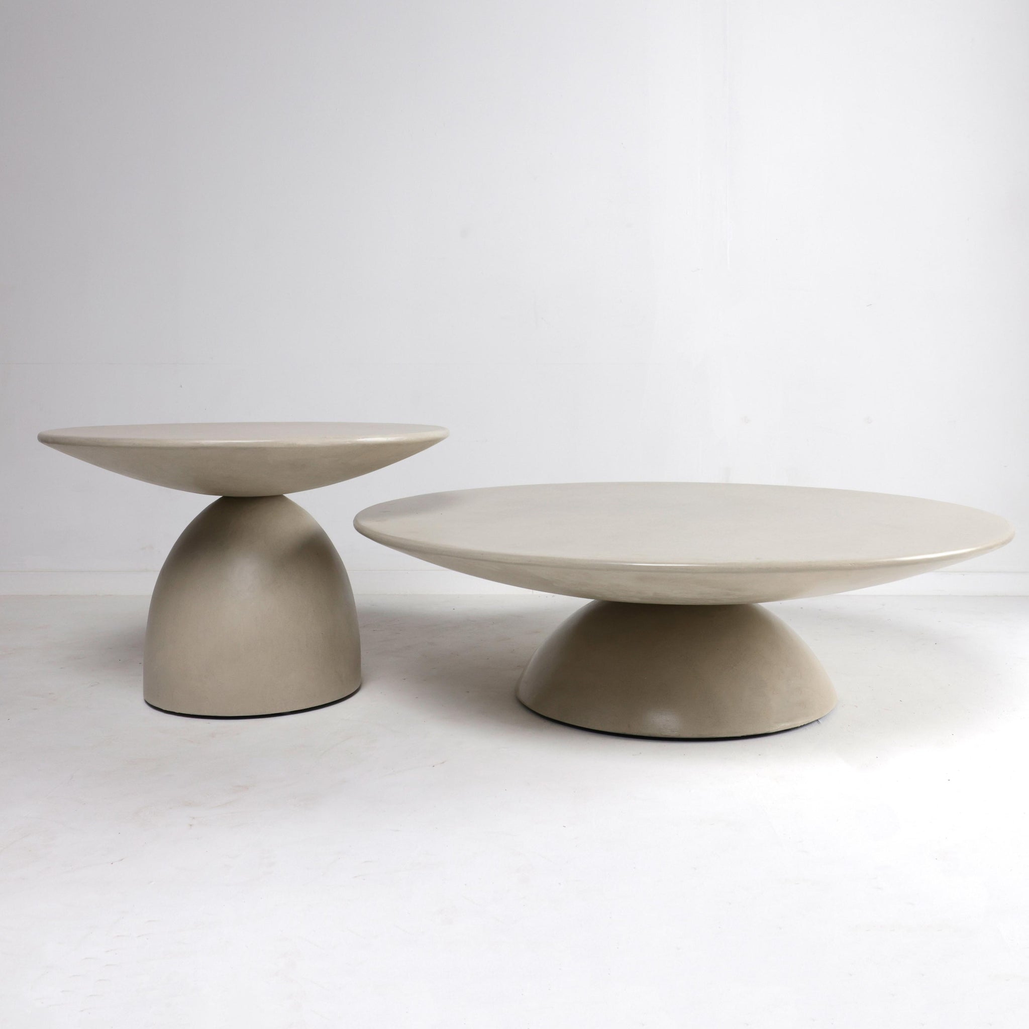 Clay Tables - Set of 2