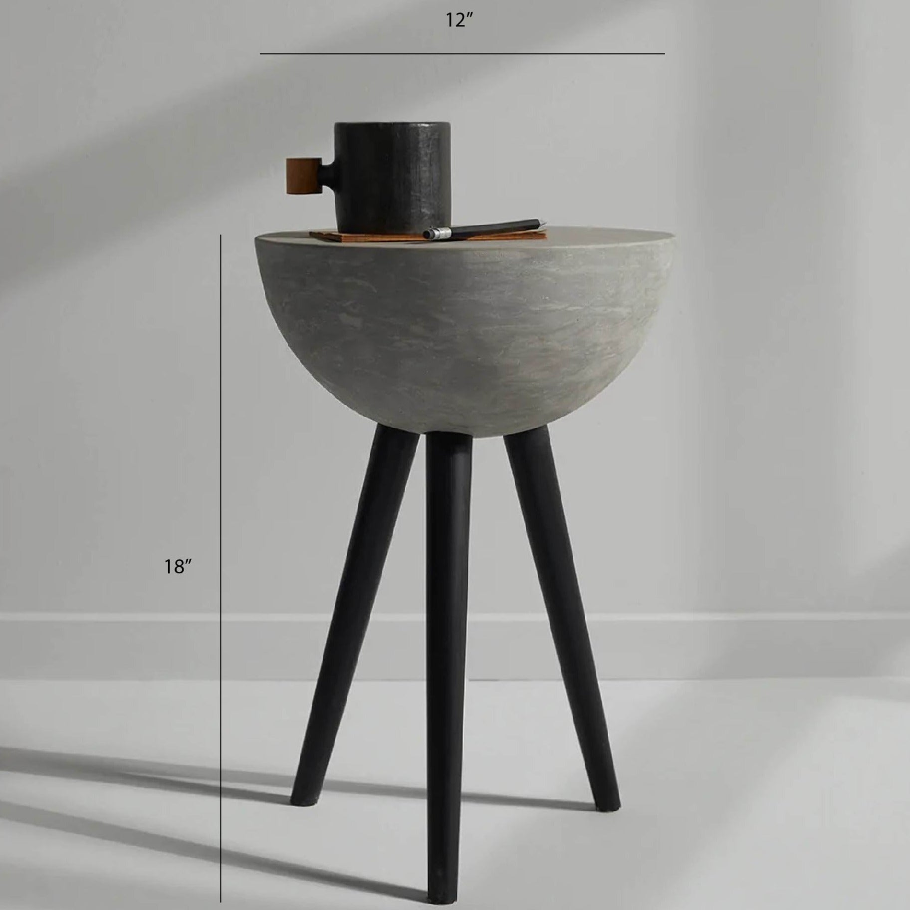 Dome Side Table – Objectry