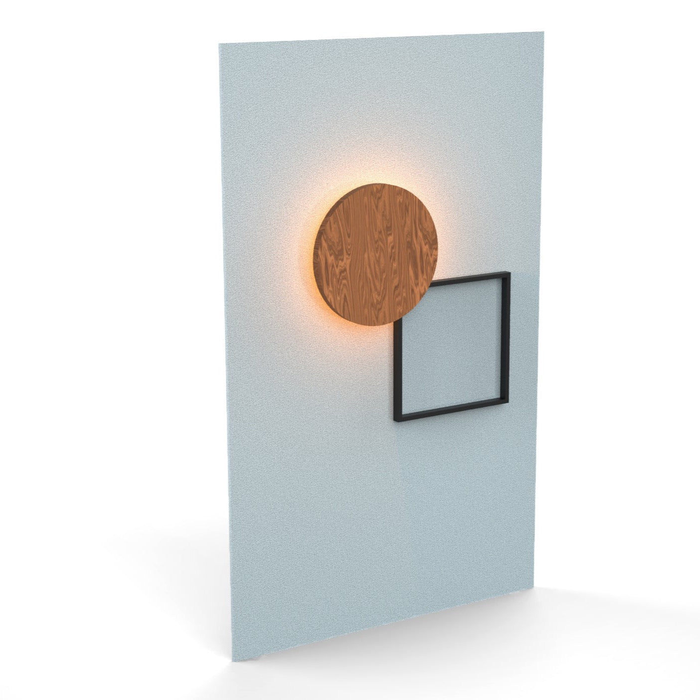 Dot Square Wall Light – Objectry