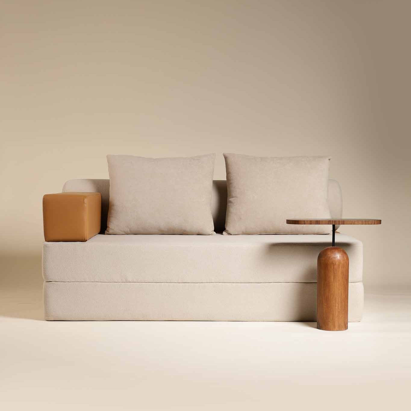 Dot Square Sofa Bed