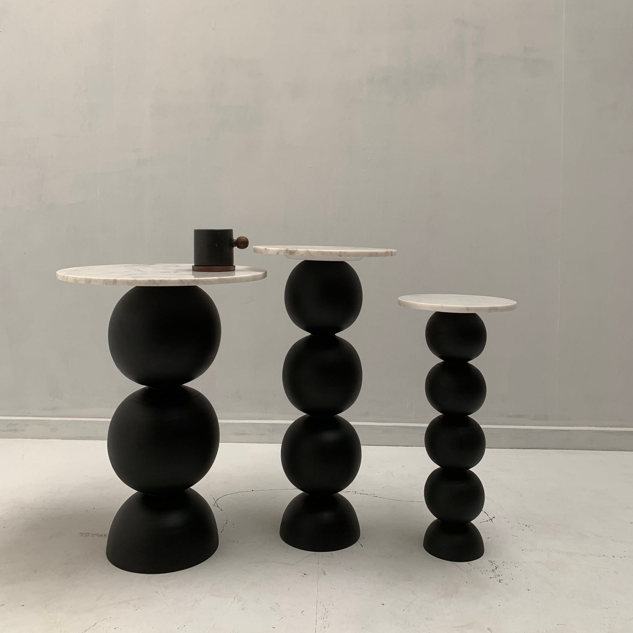 Ball Pack Table - Set of 3 – Objectry