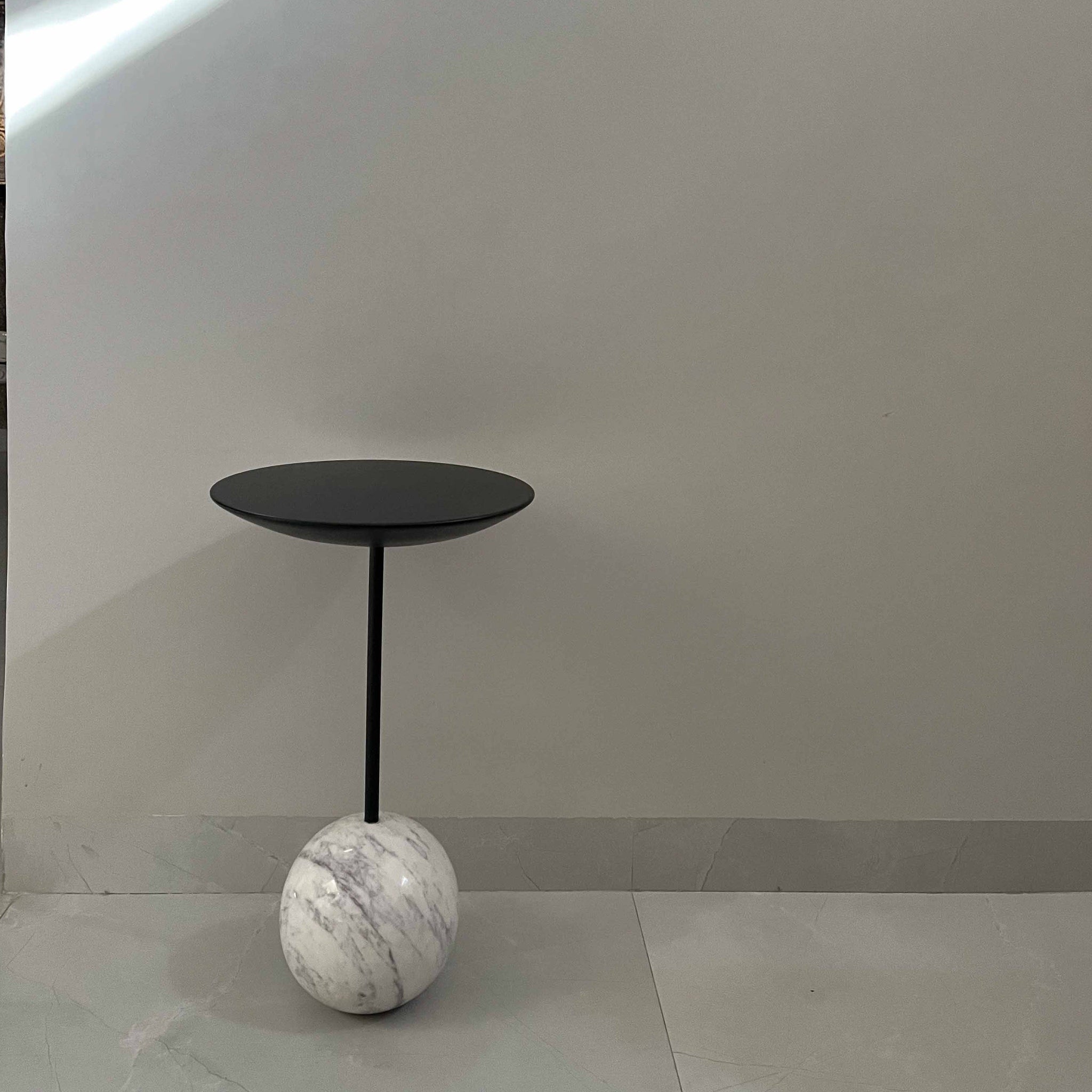 Side Table Objectry Ball End Table – Objectry