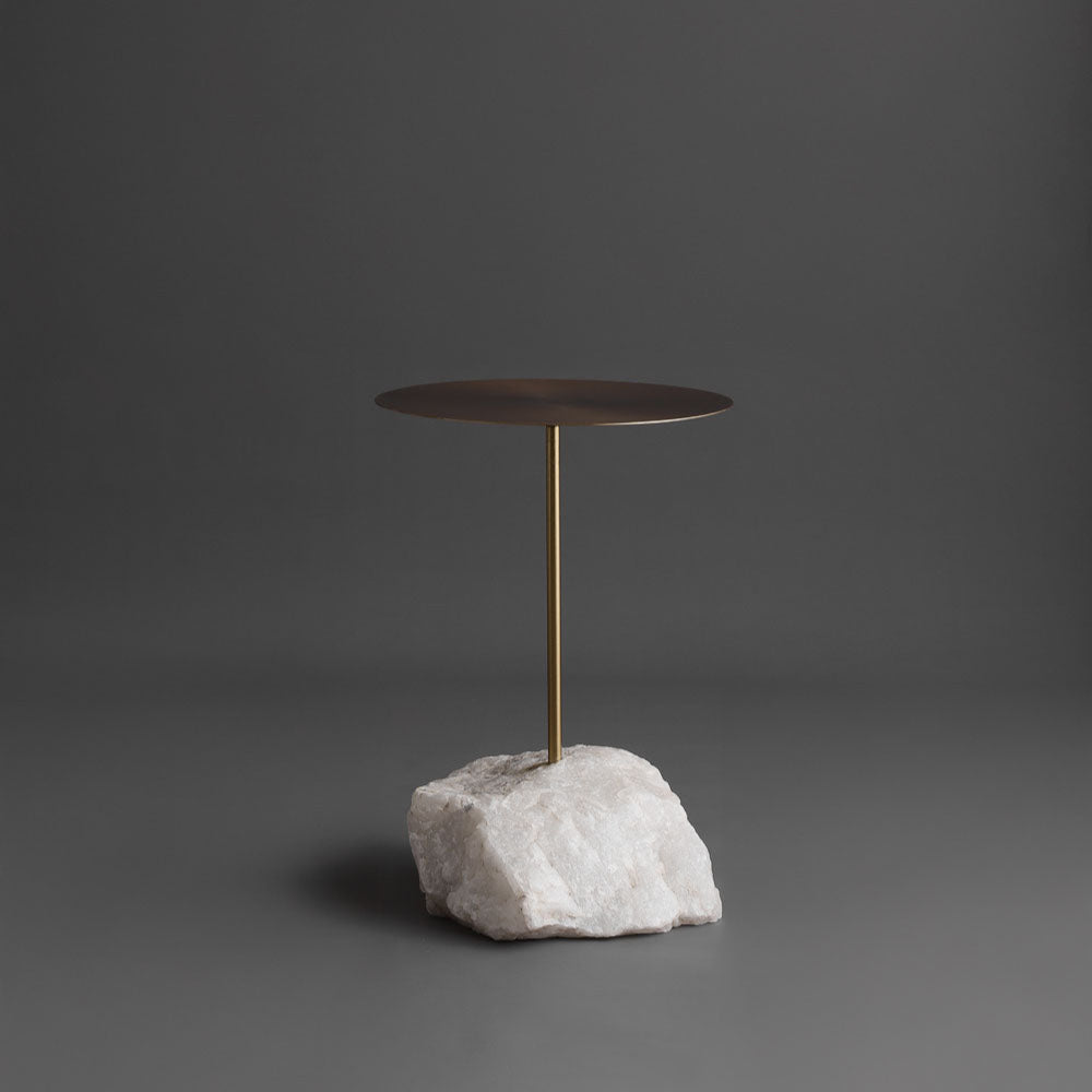 Lava End Table