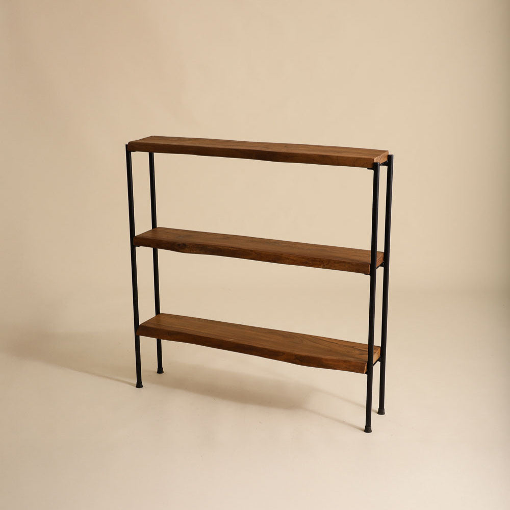 Organic Book Rack