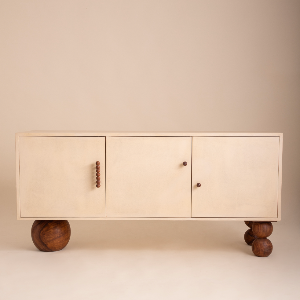 Ball Pack Credenza