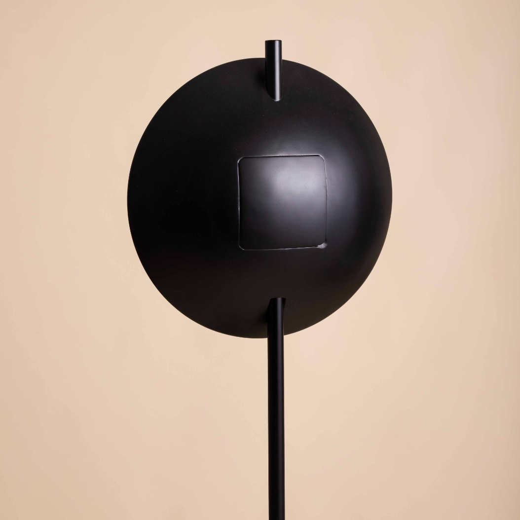 Standing Ball Clock