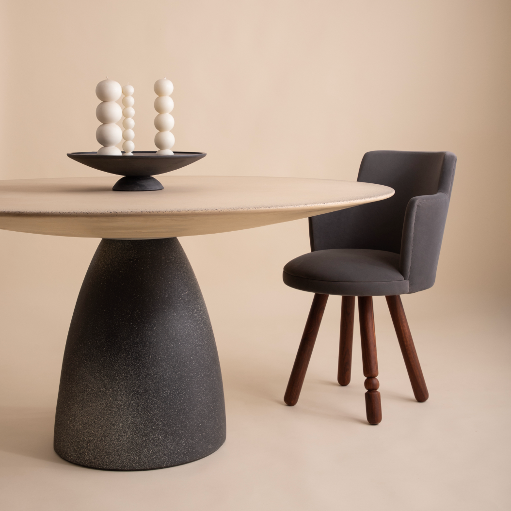 Clay Dining Table