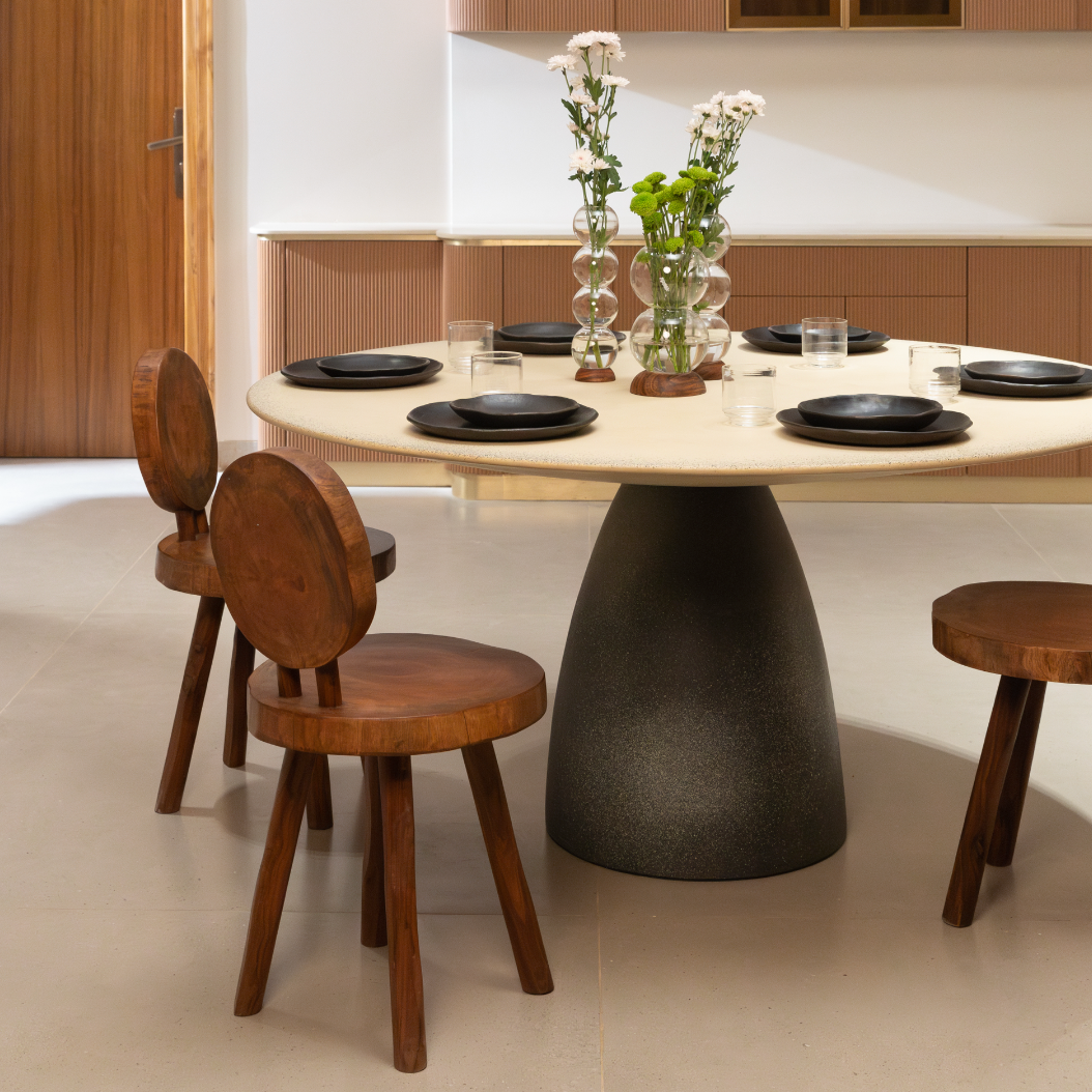 Clay Dining Table
