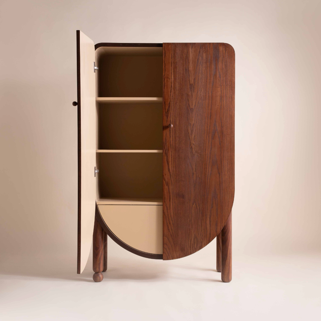 Bounce Cabinet