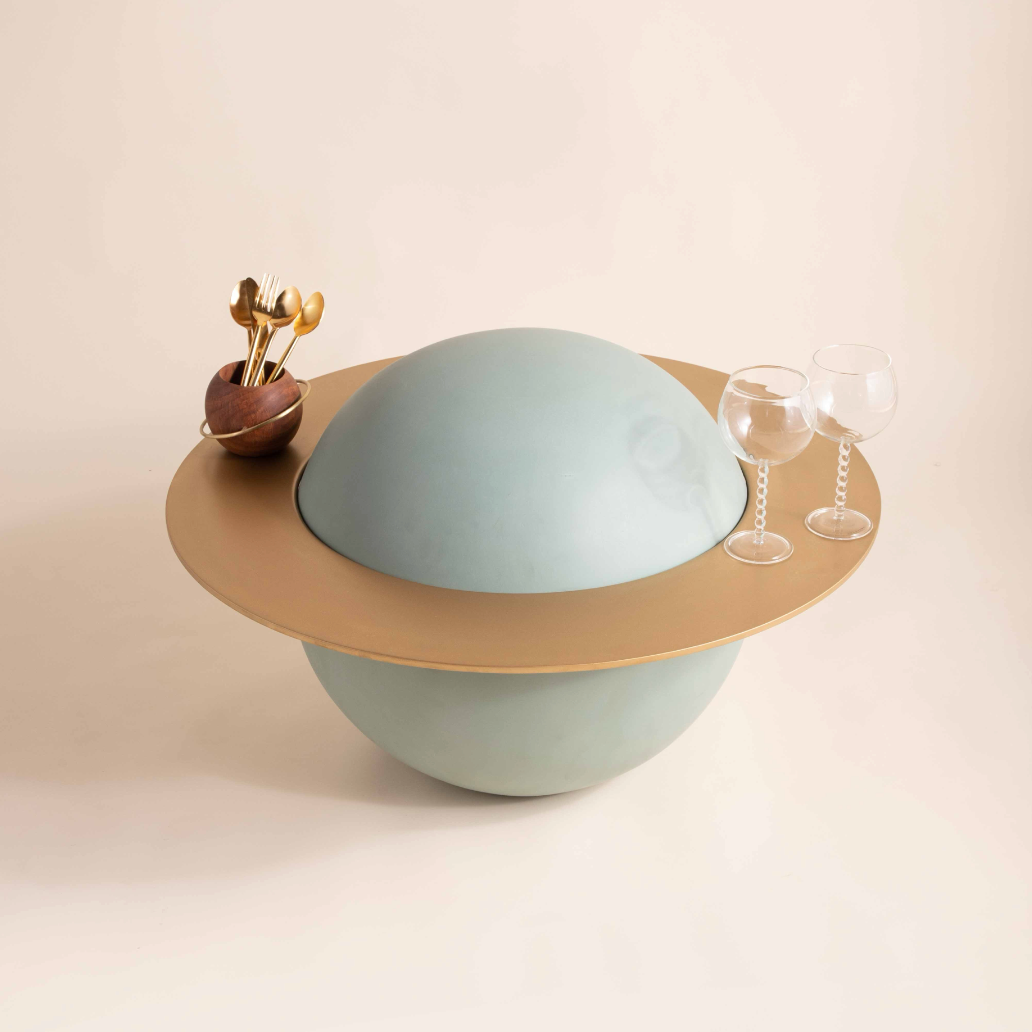 Side Table Objectry Saturn Side Table – Objectry