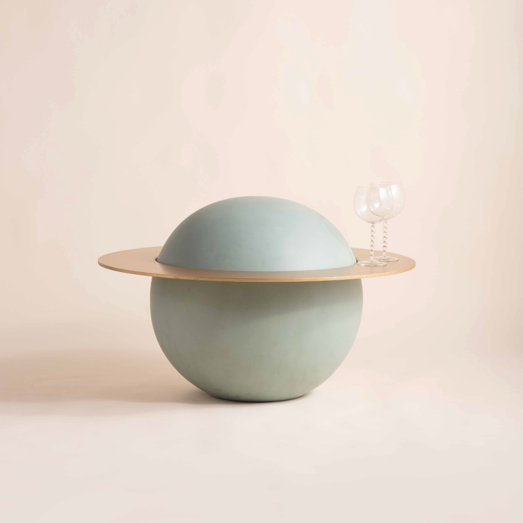Saturn Side Table – Objectry