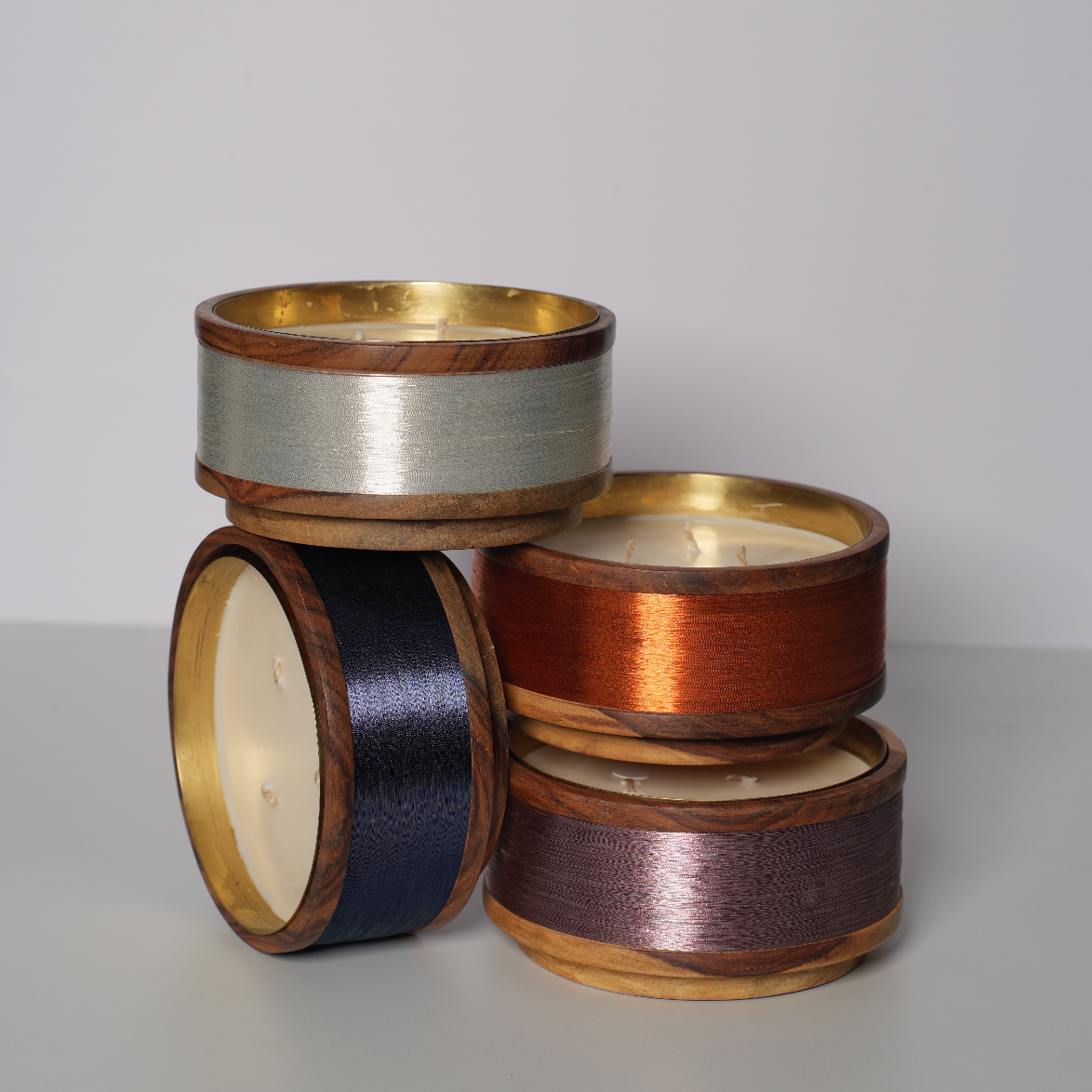 Candle By Ekaya X Objectry