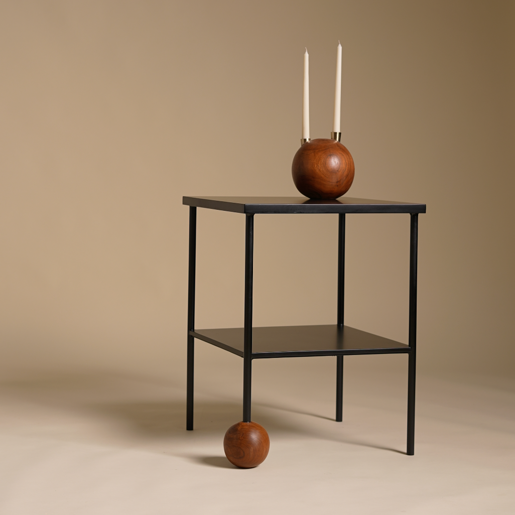 Corner Ball Table