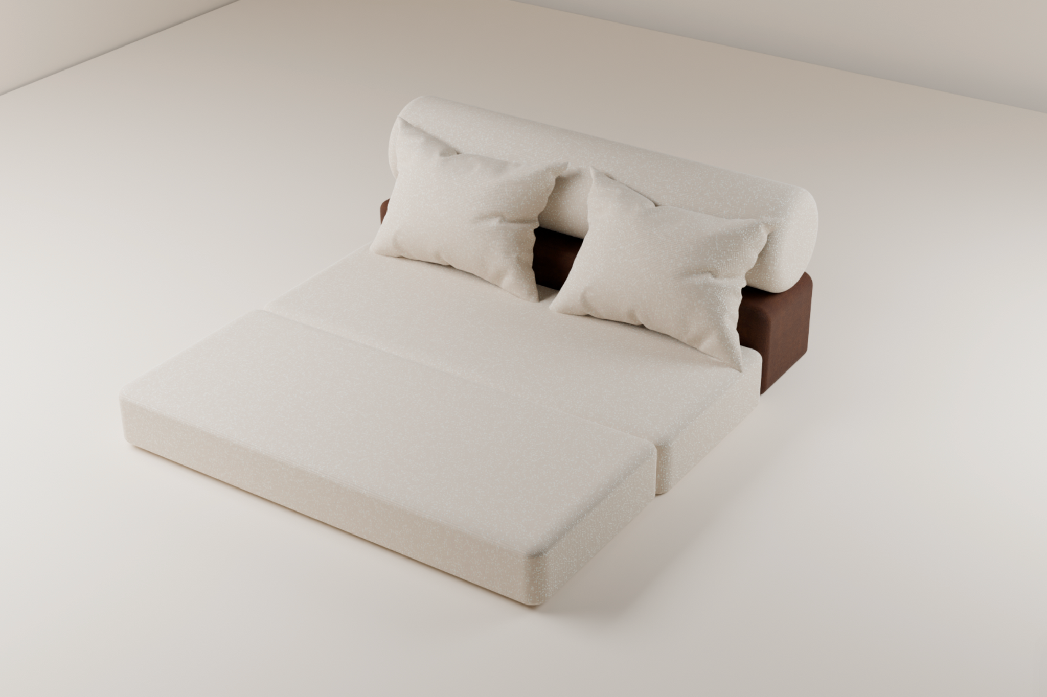 Dot Square Sofa Bed