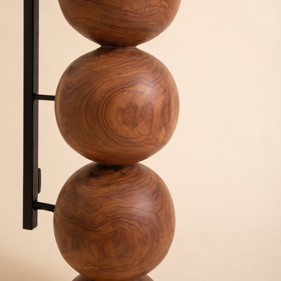 Ball Arch Floor Lamp
