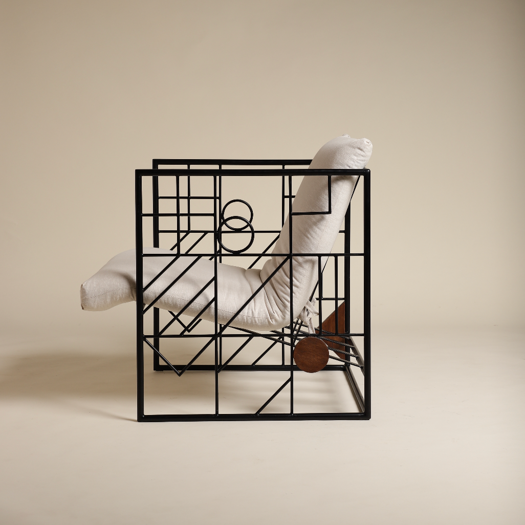 Jumble Chair