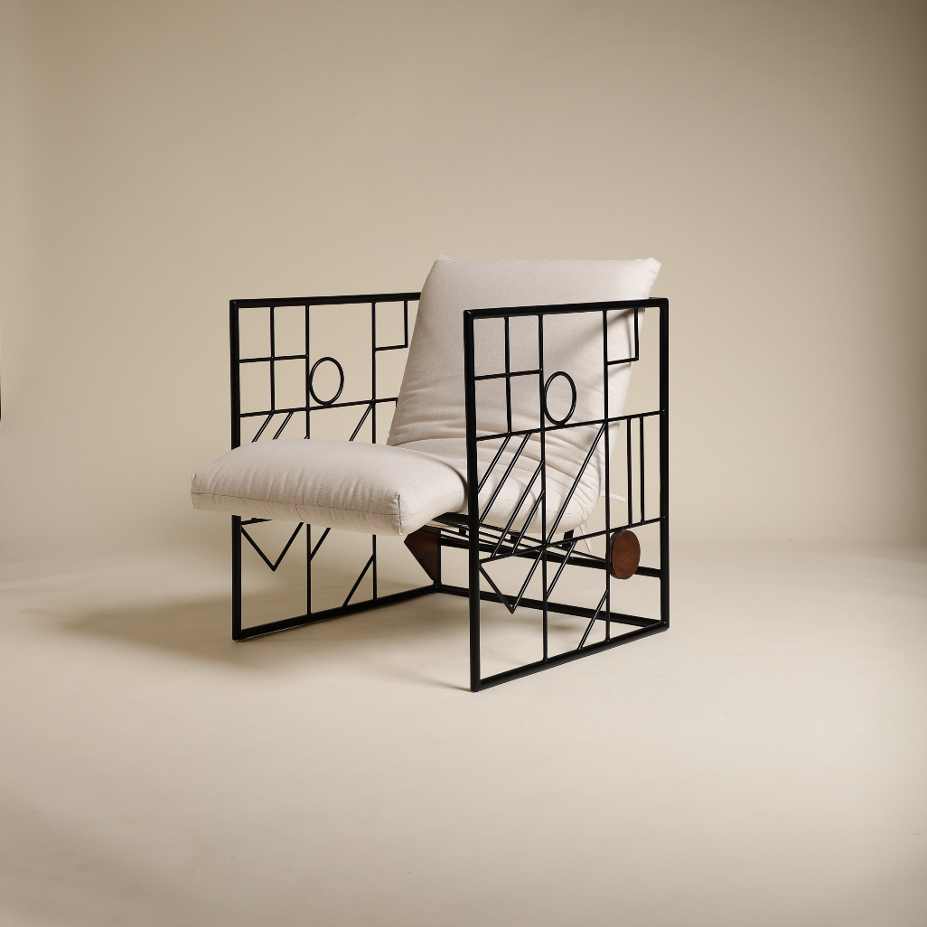 Jumble Chair