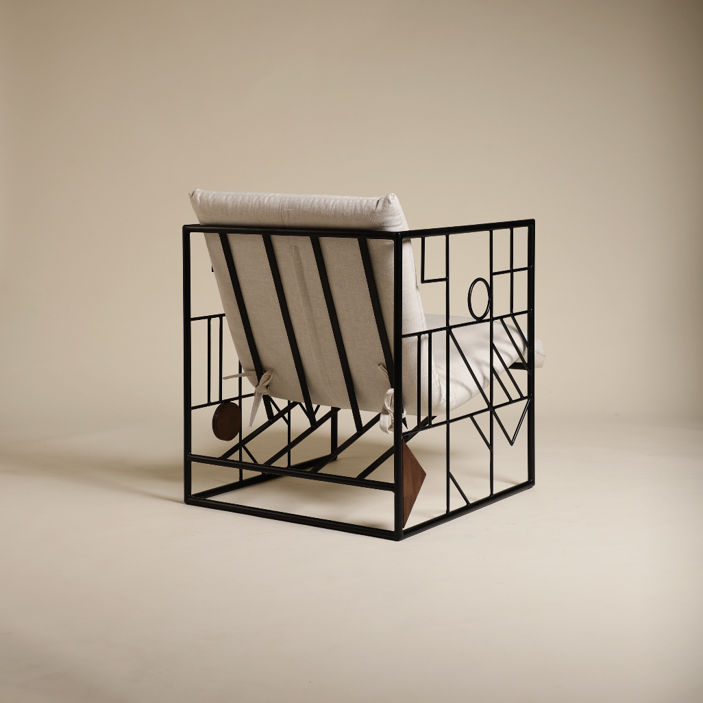 Jumble Chair