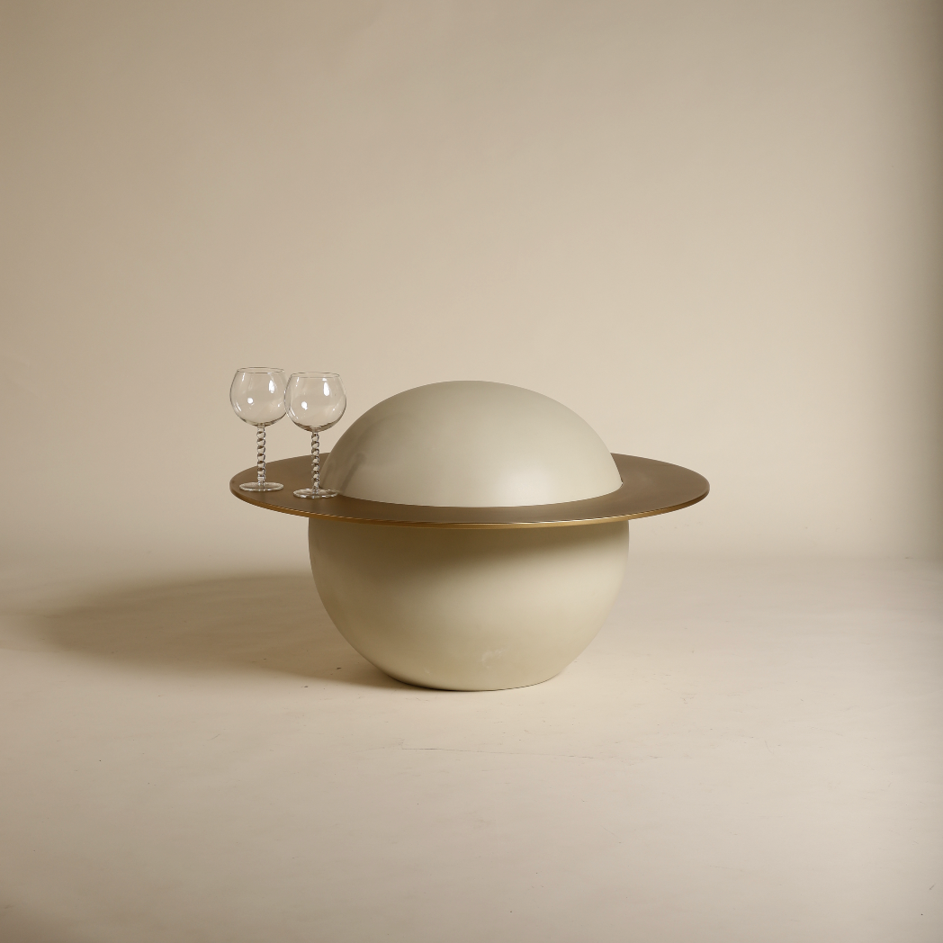 Saturn Side Table