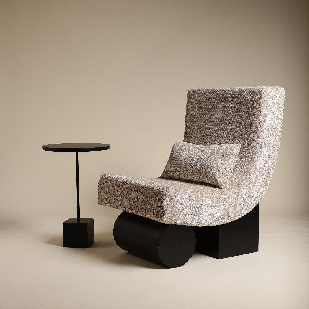 Dot Square Sofa Chair