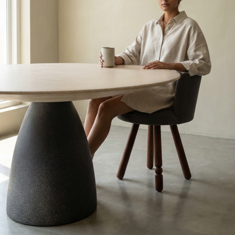 Object X Dining Table Dining Table – Objectry