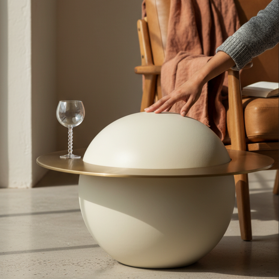 End Table – Objectry