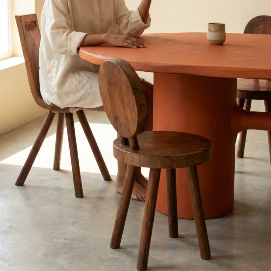 Object X Dining Table Dining Table – Objectry