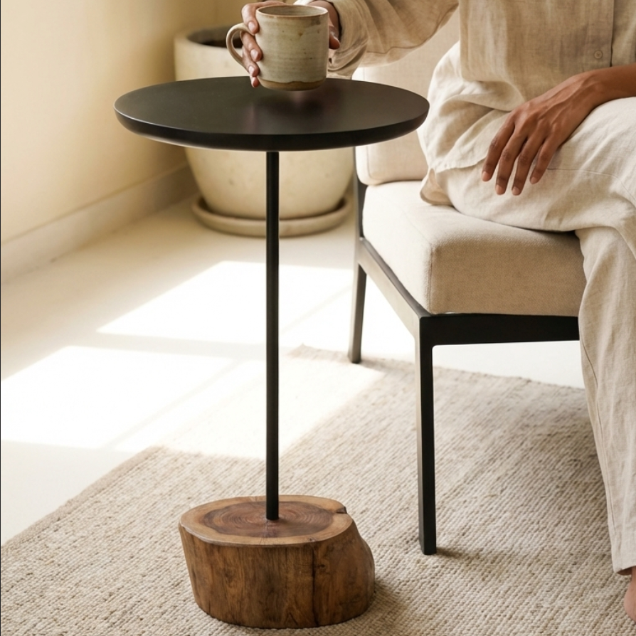 End Table – Objectry