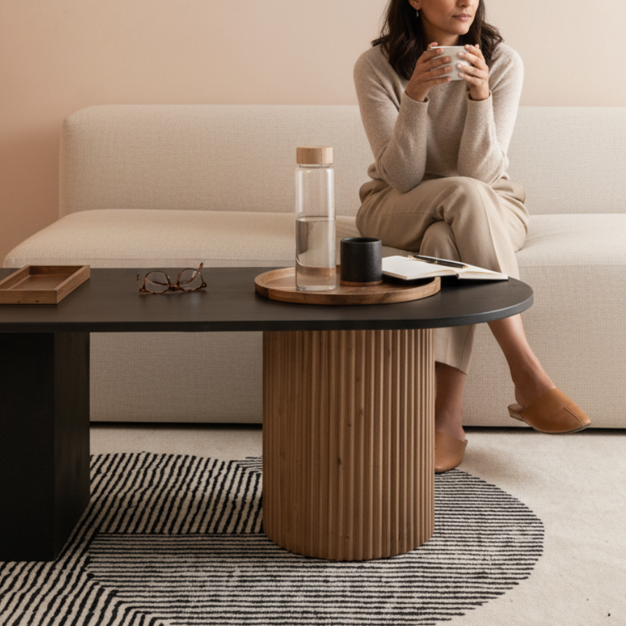 Objectry Brand Coffee Table – Objectry