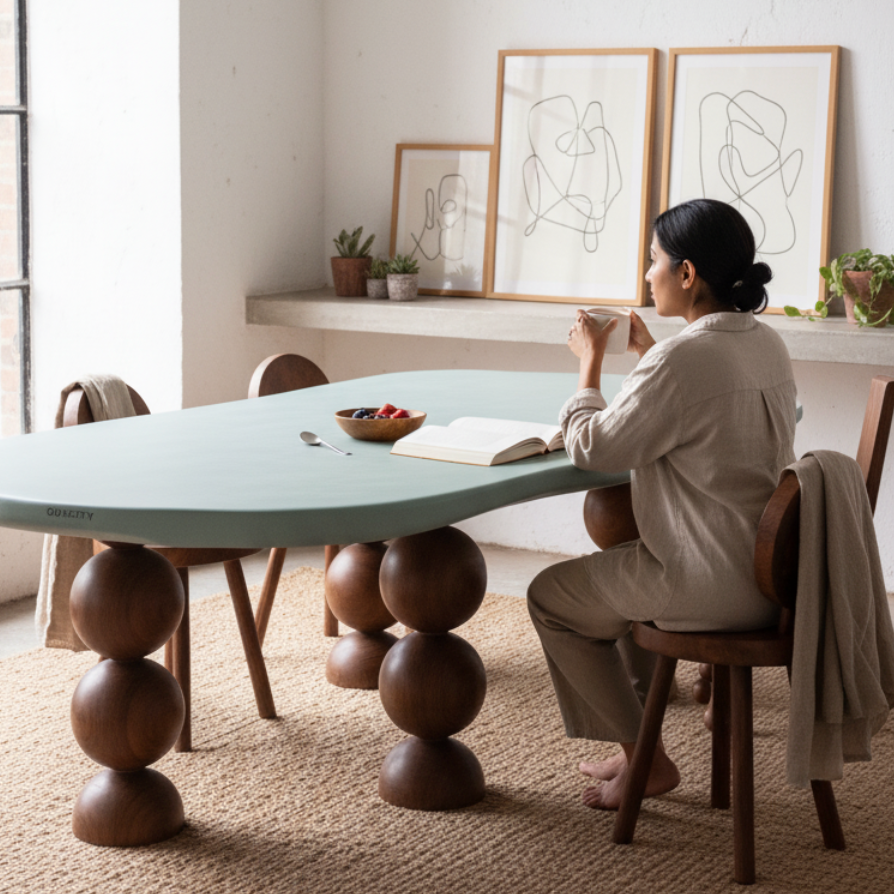 Object X Dining Table Dining Table – Objectry