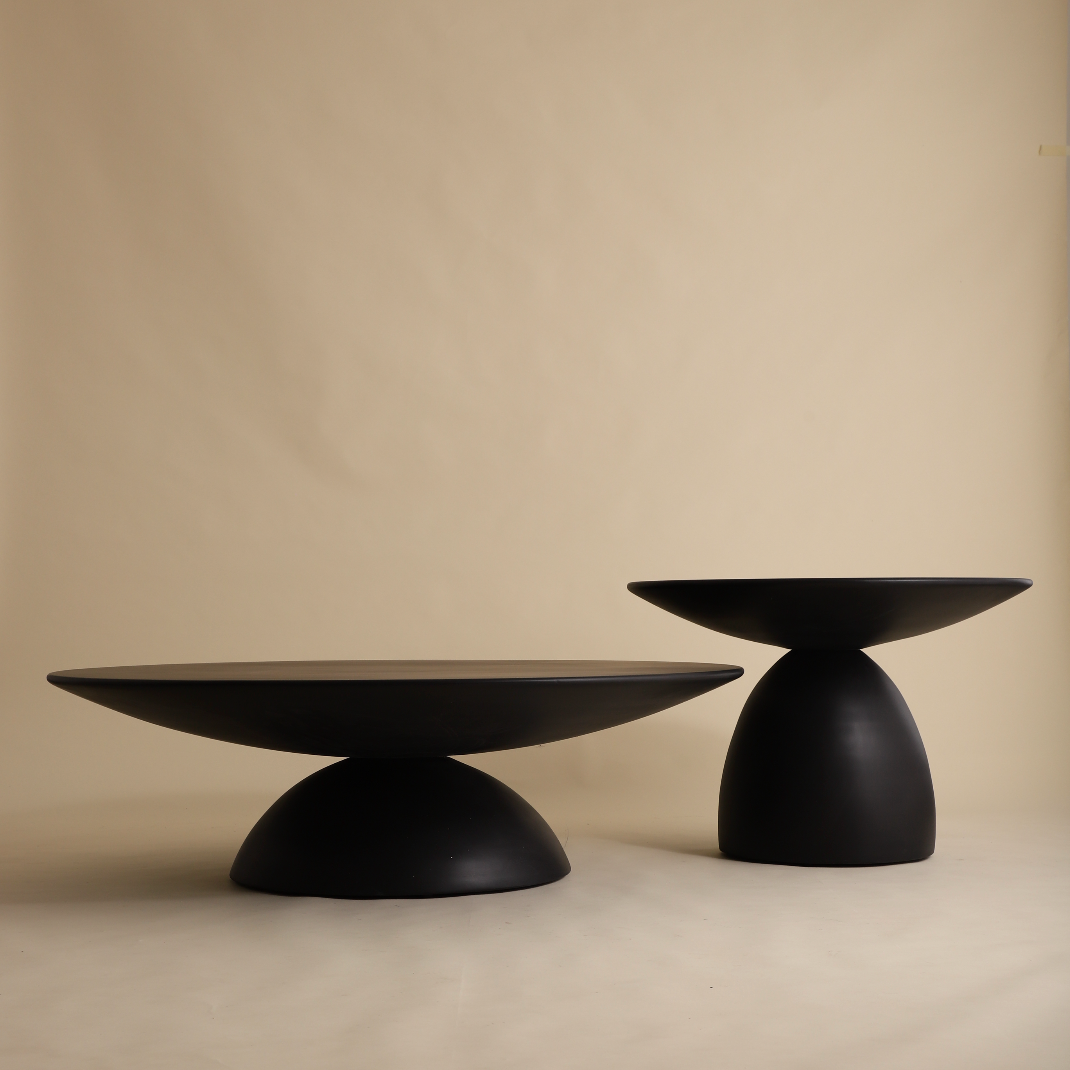 Clay Tables - Set of 2