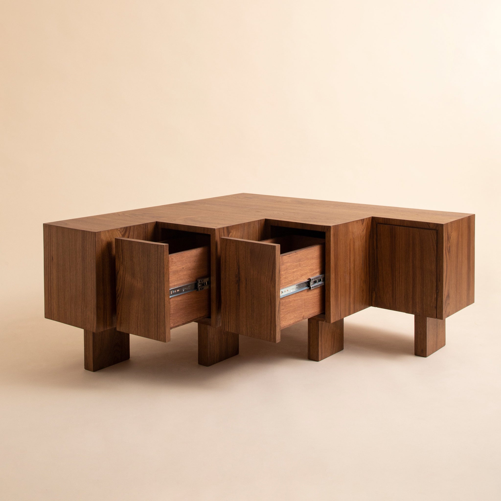 Step Layout Table Step Coffee Table – Objectry