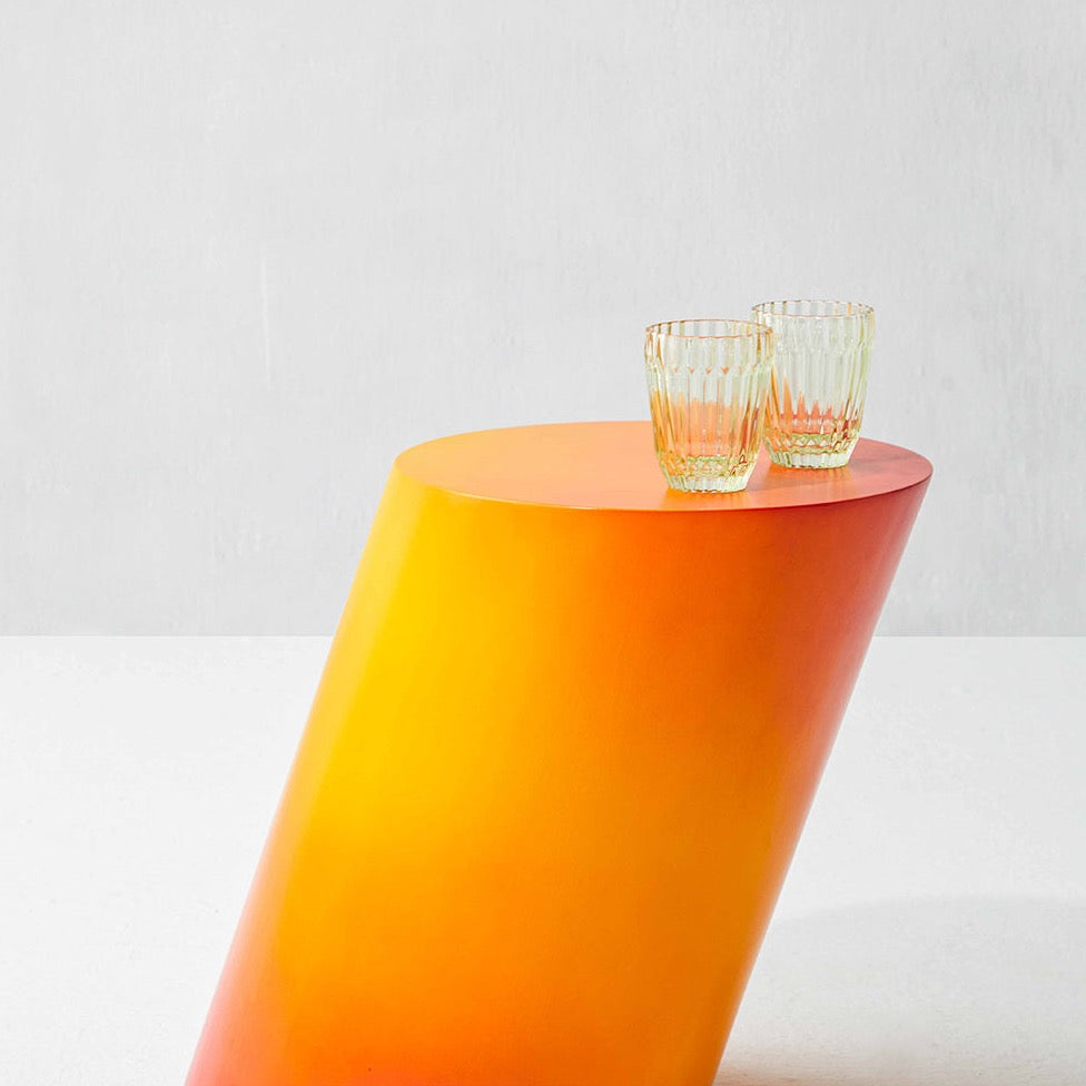 Sunrise End Table – Objectry