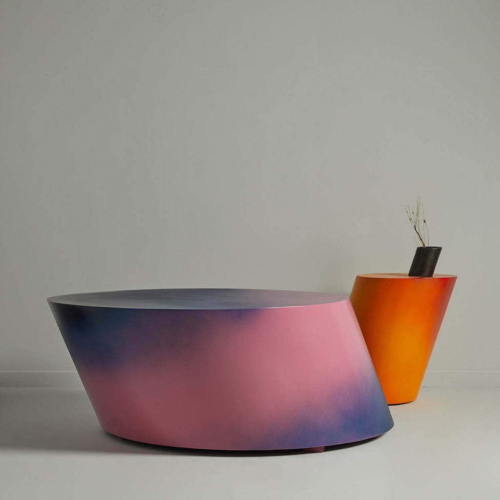 Sunrise End Table – Objectry