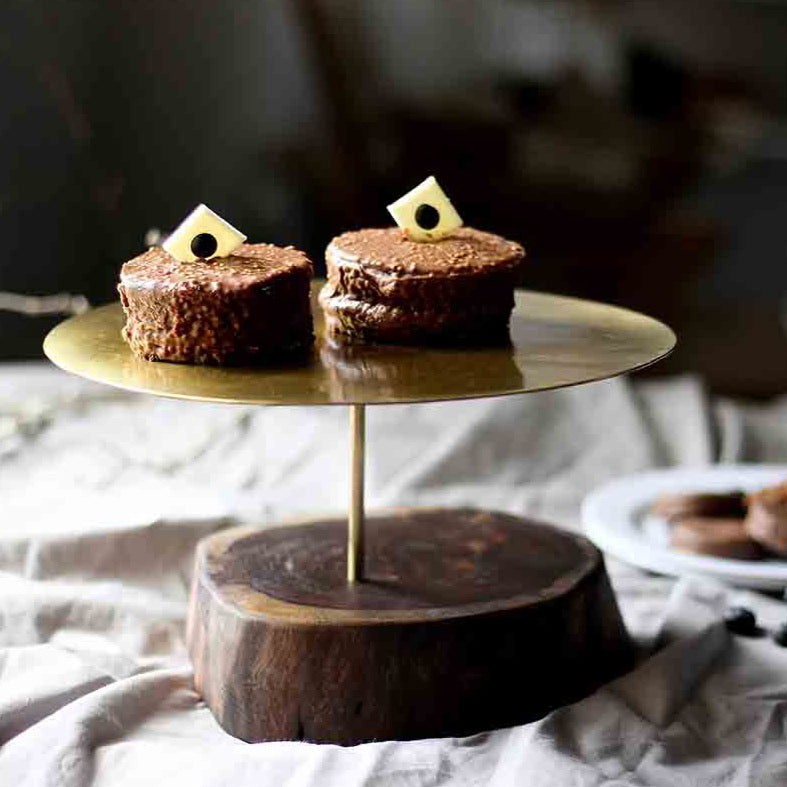 Uneven Cake Set – Objectry